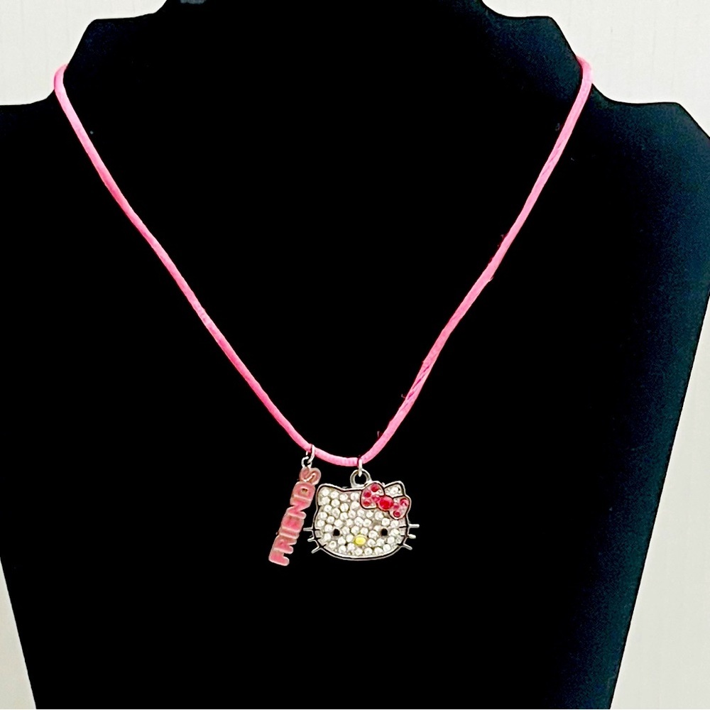 Hello Kitty Sanrio Necklace